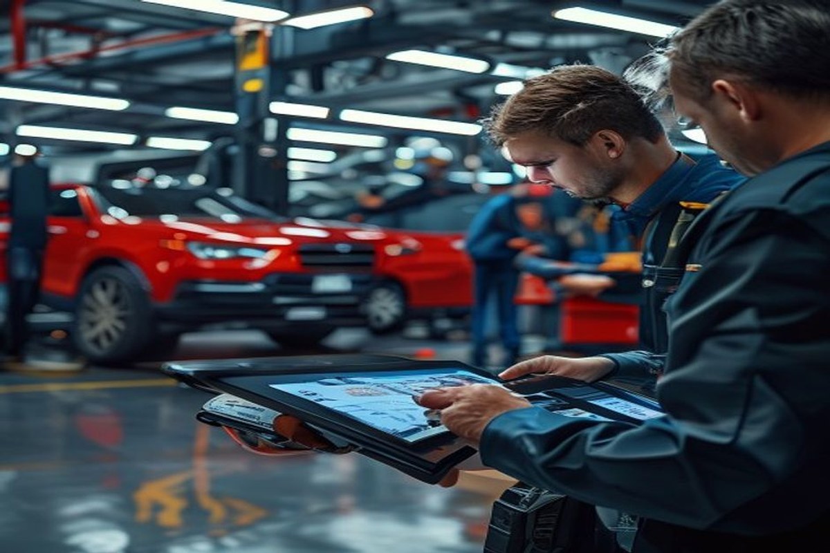 Расчёт нормо-часа в автосервисе 2026: формула и пример