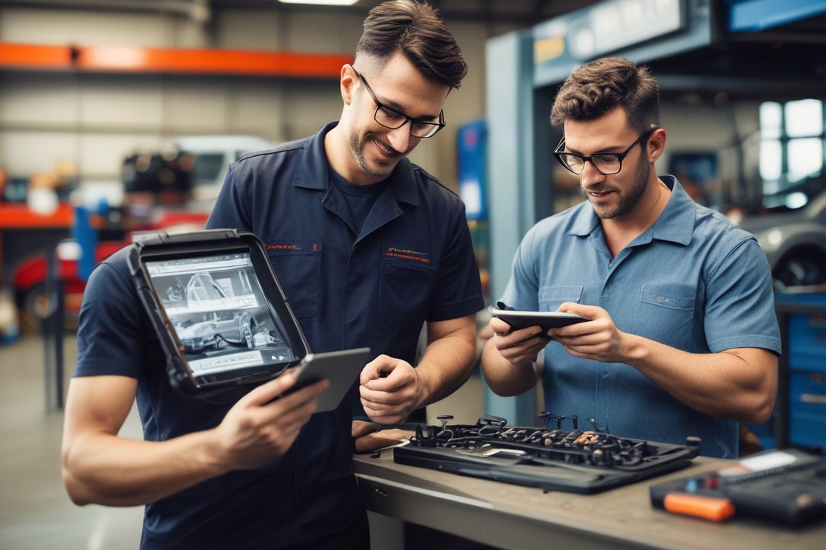 Онлайн-запись в автосервис: как поднять конверсию с 30% до 70%