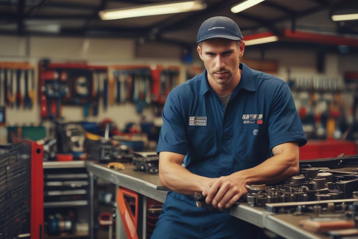 Программа для гаражного сервиса: 5 функций, без которых мастеру не обойтись