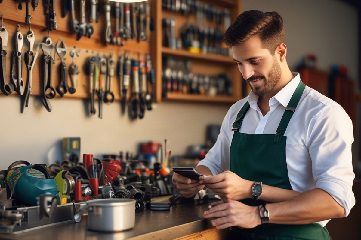 WhatsApp Business для автосервиса: как принимать заявки и не терять клиентов