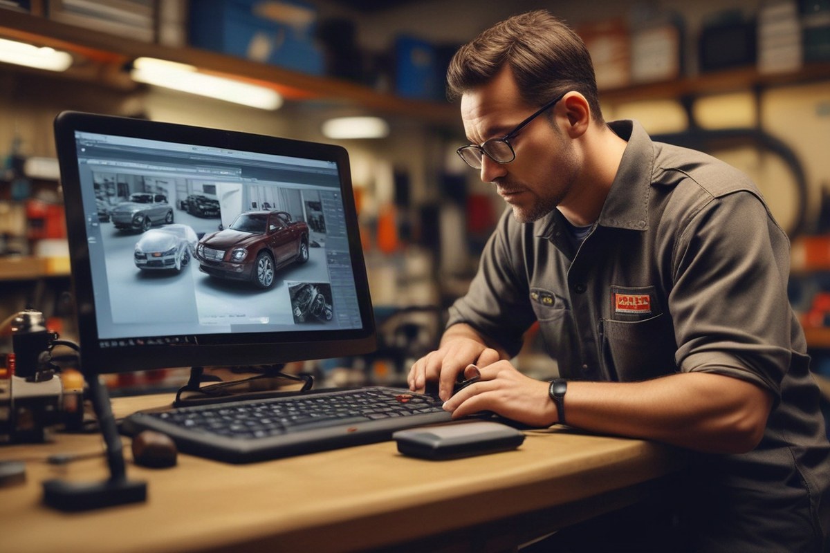 CRM для кузовного ремонта: расчёт материалов и время