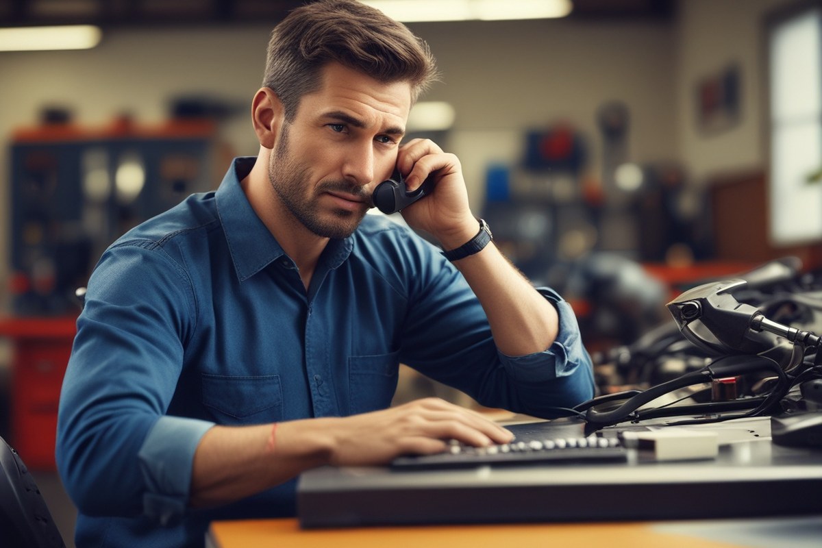 KPI администратора автосервиса: как замерить работу и поднять конверсию звонков