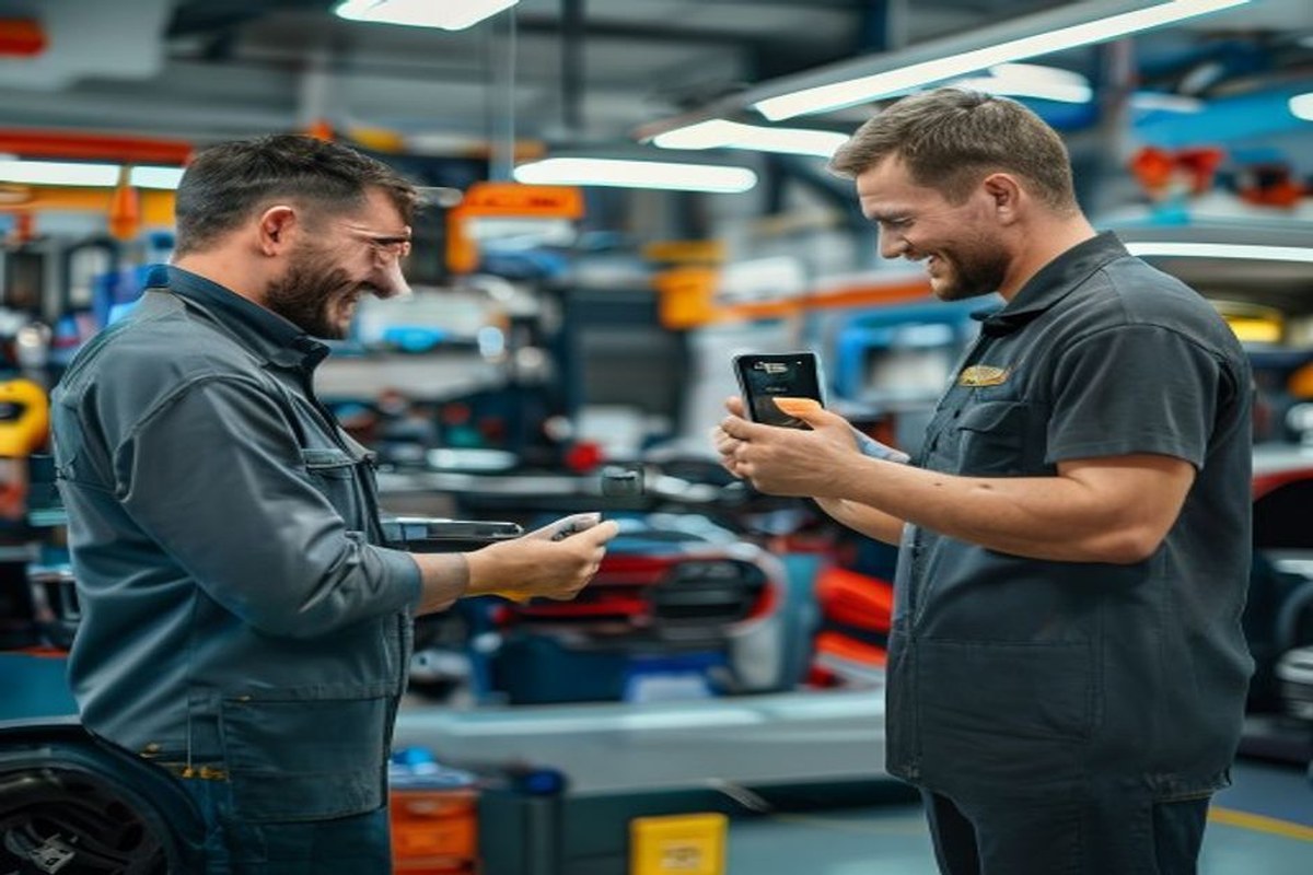 Отзывы на Яндекс Картах для автосервиса: 100+ оценок