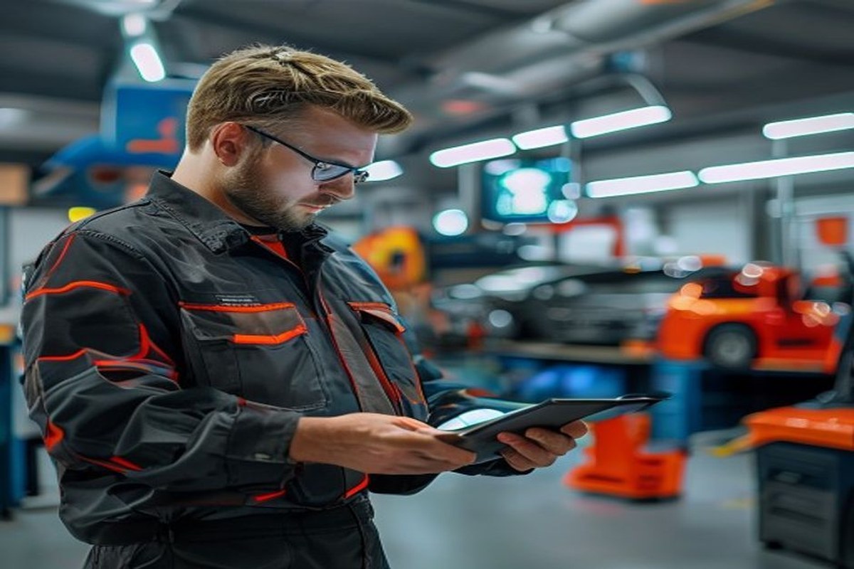 Программа лояльности для автосервиса 2026