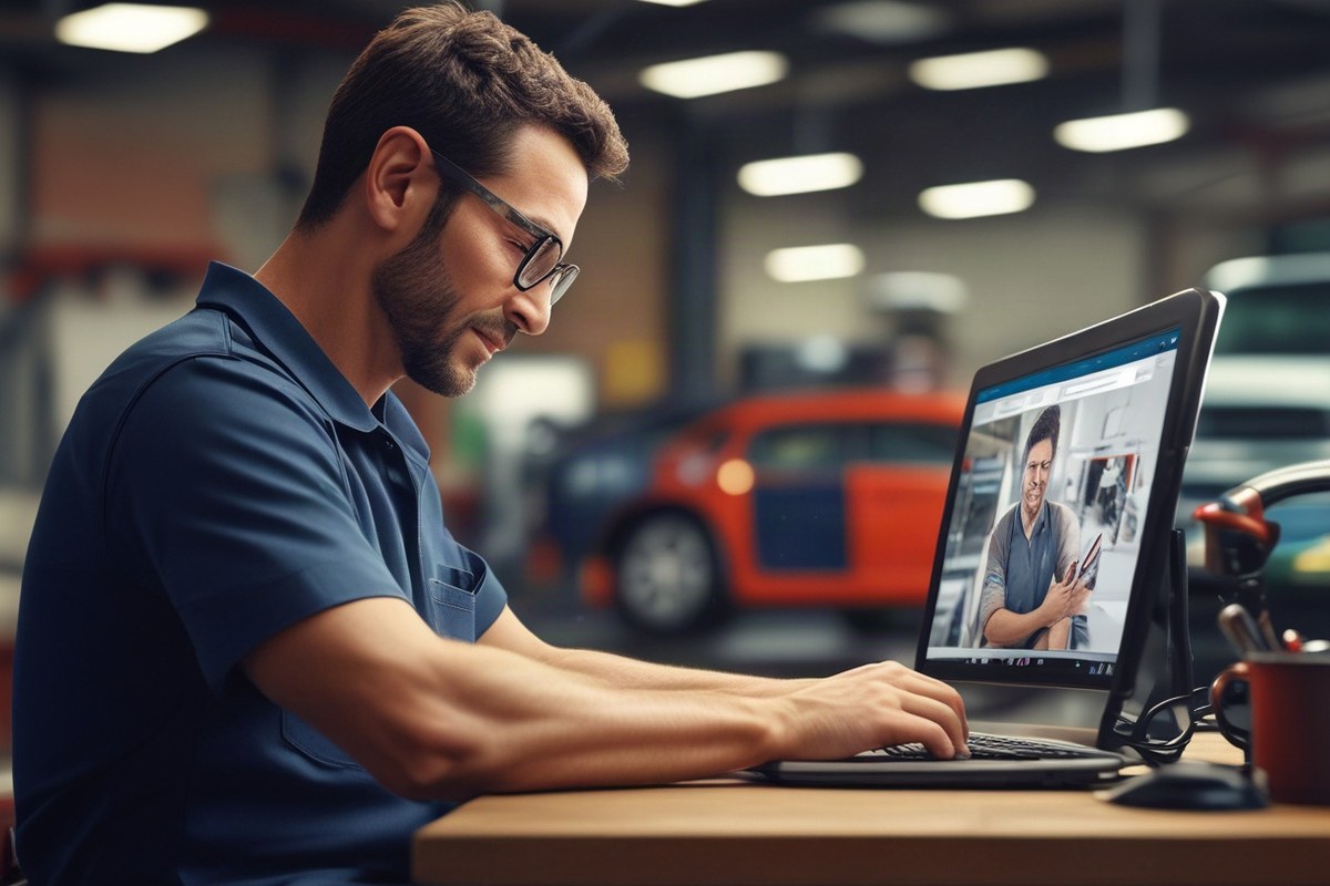 CRM для автосервиса: как выбрать и внедрить без потерь