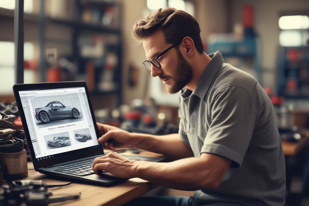 Программа для автомойки с CRM и записью клиентов