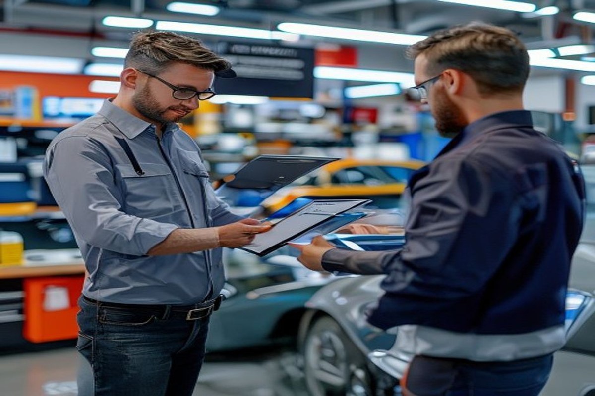 Как поднять средний чек автосервиса в 2026: 5 способов