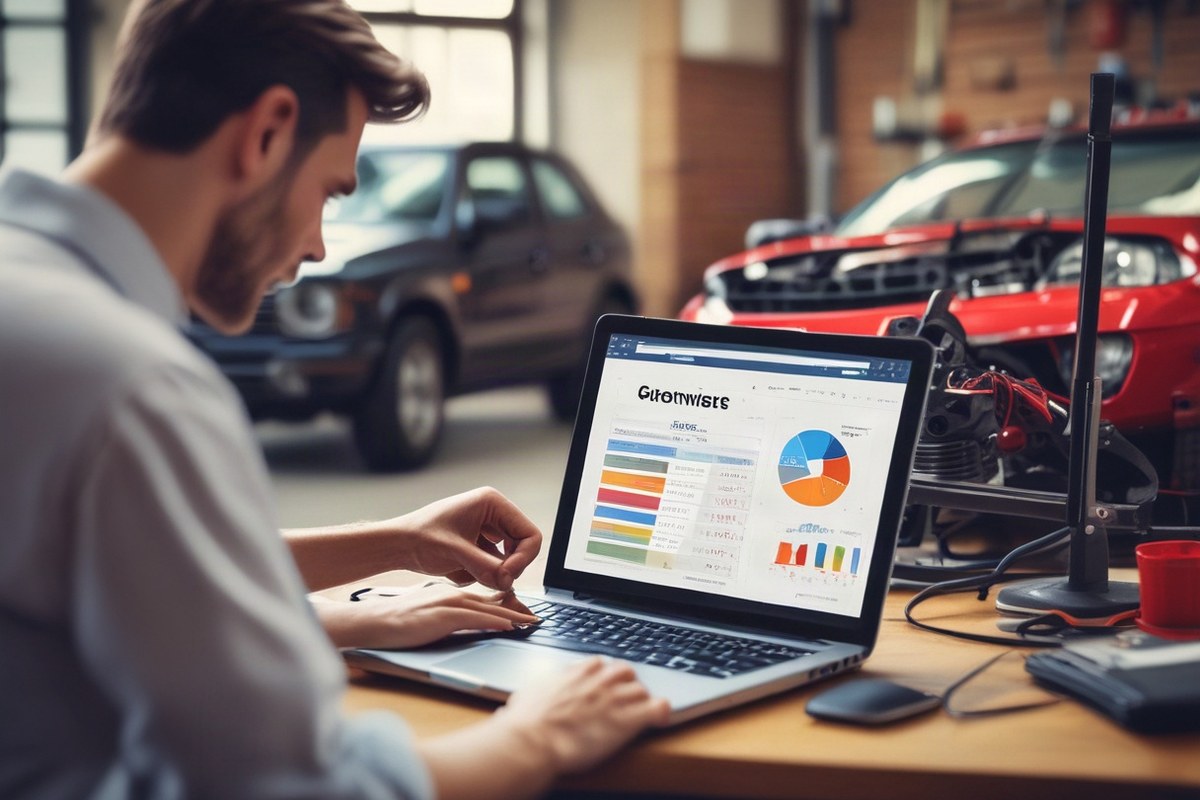 Лучшие CRM для автосервиса в 2026 году: рейтинг из 10 программ
