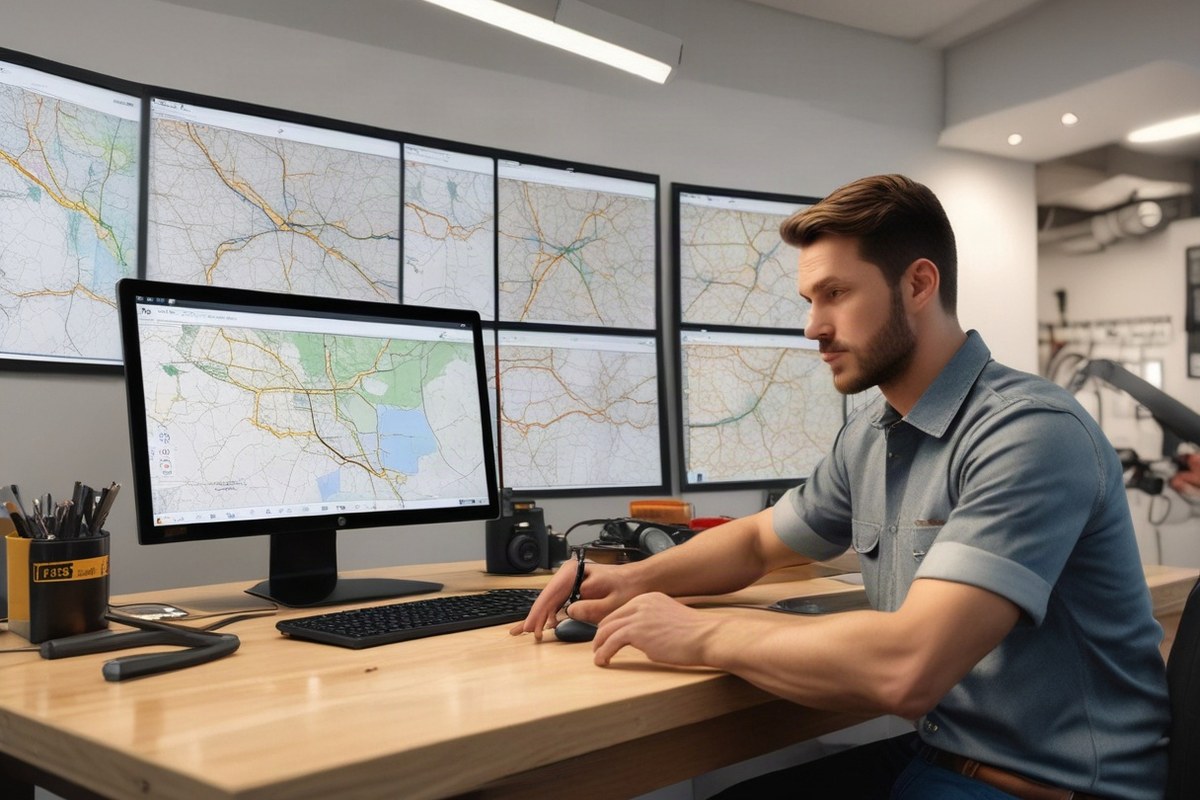 Интеграция CRM и Яндекс Карт для автосервиса: пошаговый гайд (03.10.2026)