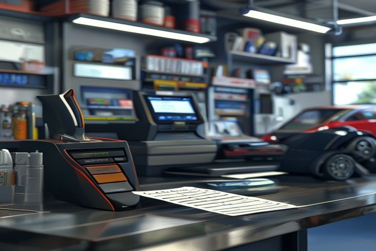 Онлайн-касса для автосервиса 2026: требования и выбор
