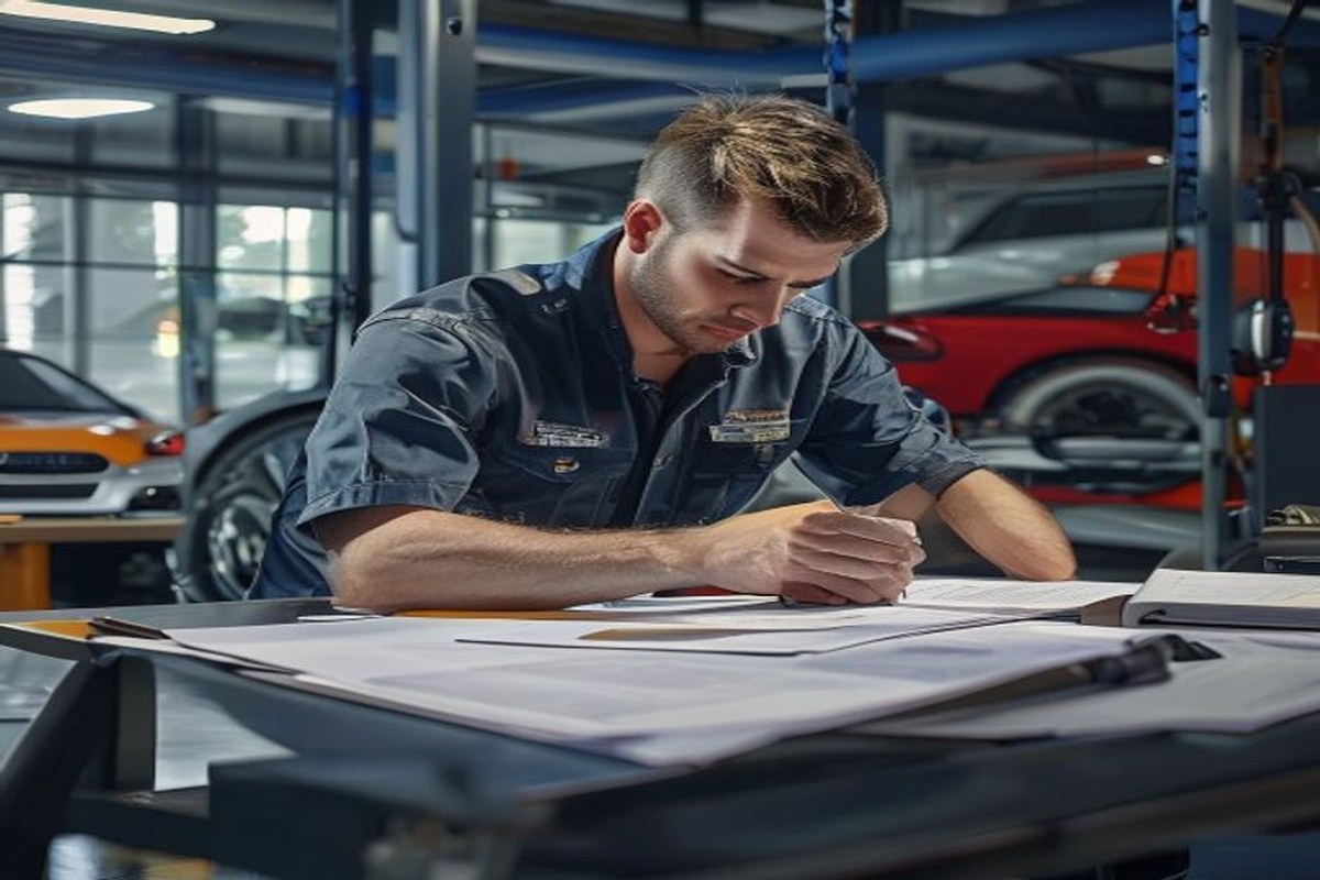 Гарантийный ремонт в СТО 2026: оформление и учёт