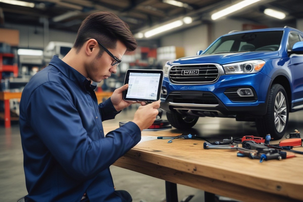 Китайские авто в автосервисе: как зарабатывать на Haval, Chery и Geely
