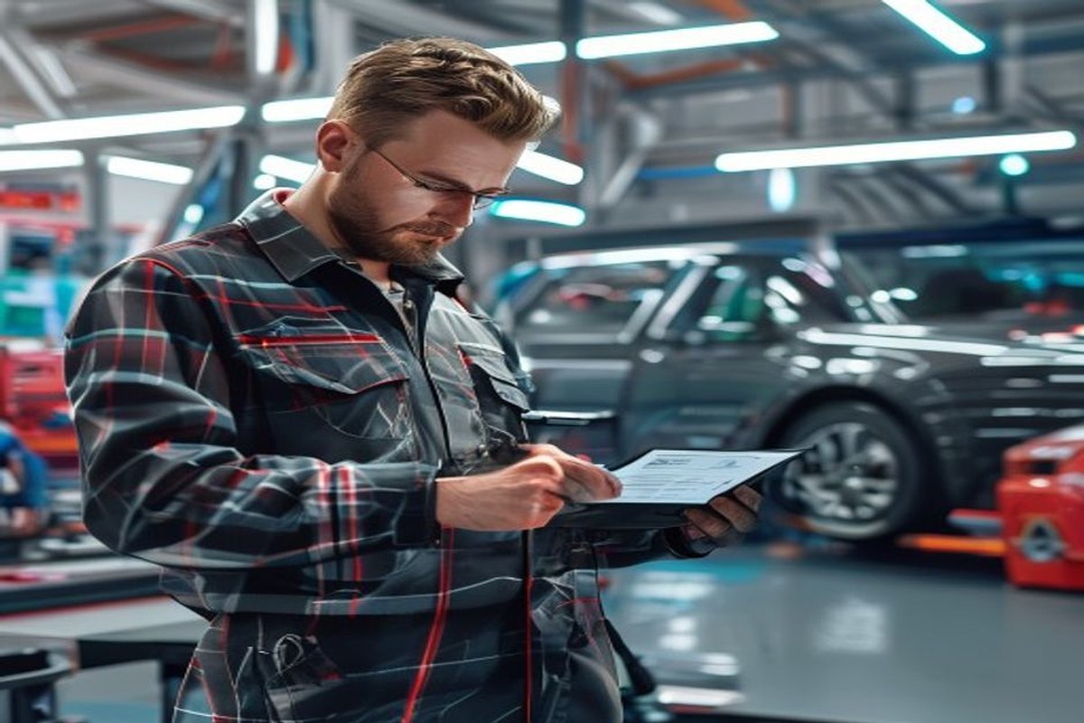 Мотивация персонала автосервиса 2026: схемы оплаты