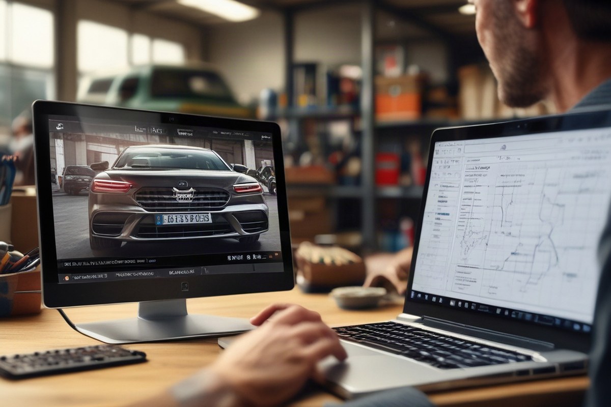 1С:Автосервис или облачная CRM Gipix: честное сравнение