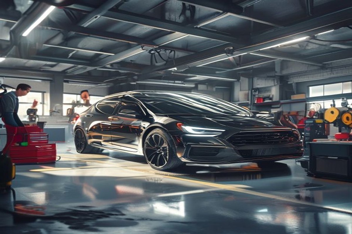 Маркировка автозапчастей 2026: чек-лист для СТО