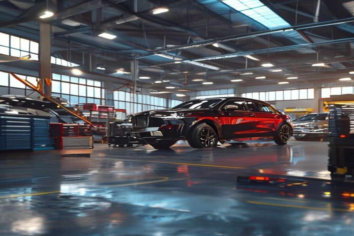 Складской учёт запчастей в СТО: чек-лист 2026