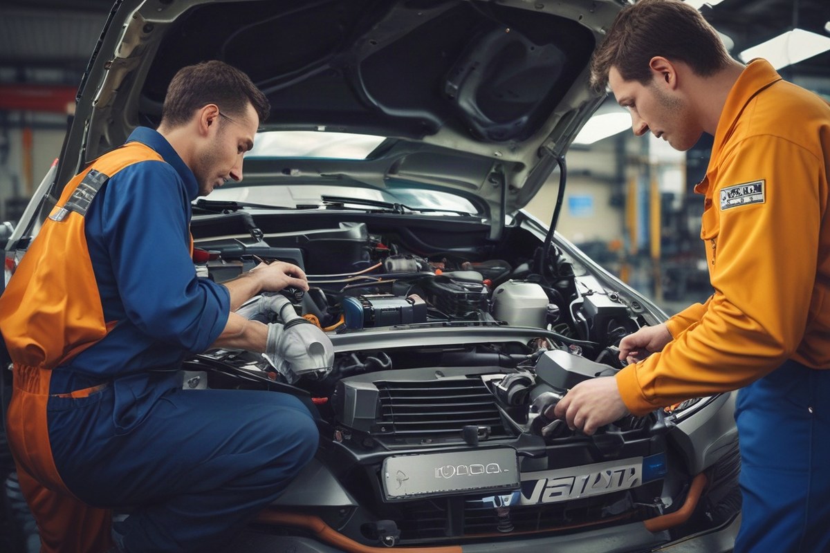 Ошибка P0420 на Lada Vesta: причины и как устранить снижение эффективности катализатора