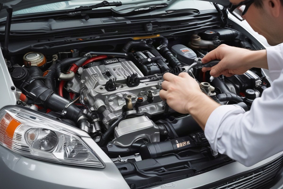 Замена ремня ГРМ на Ford Mondeo 3 2.0 Duratec: интервал и стоимость