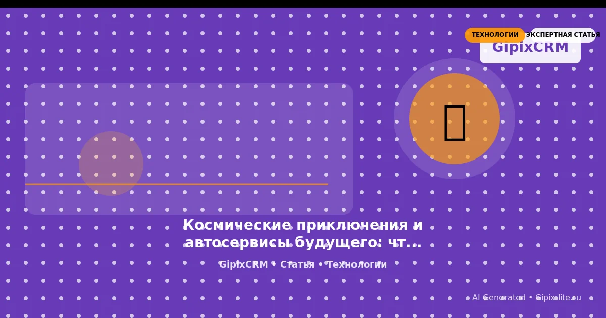 Изображение к статье: Космические приключения и автосервисы будущего: что возвращение «Шэньчжоу-20» 