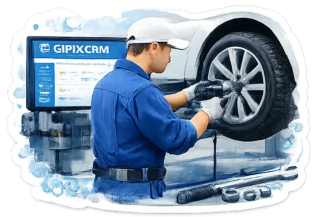Поиск работ в каталоге норм GipixCRM